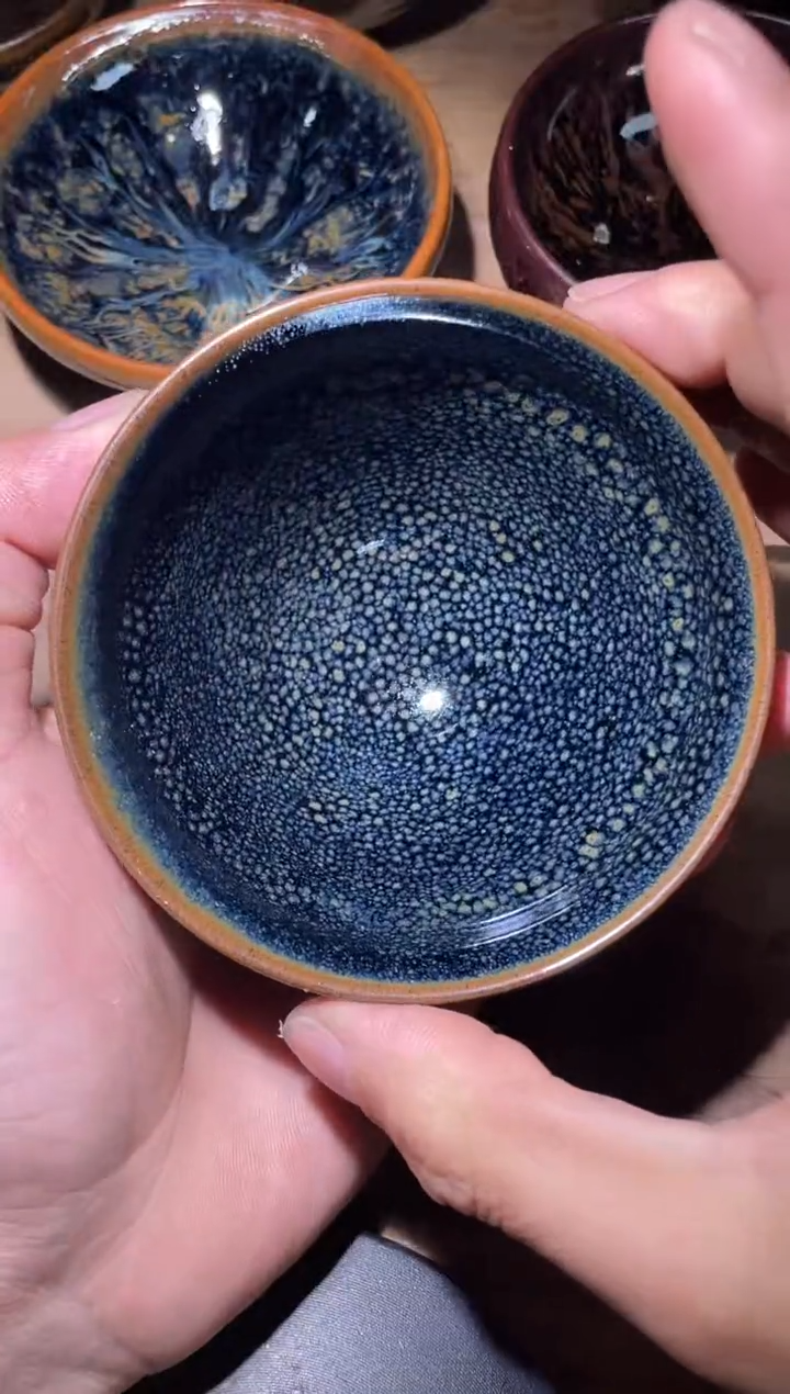 茶盏古法精选柴烧茶器325