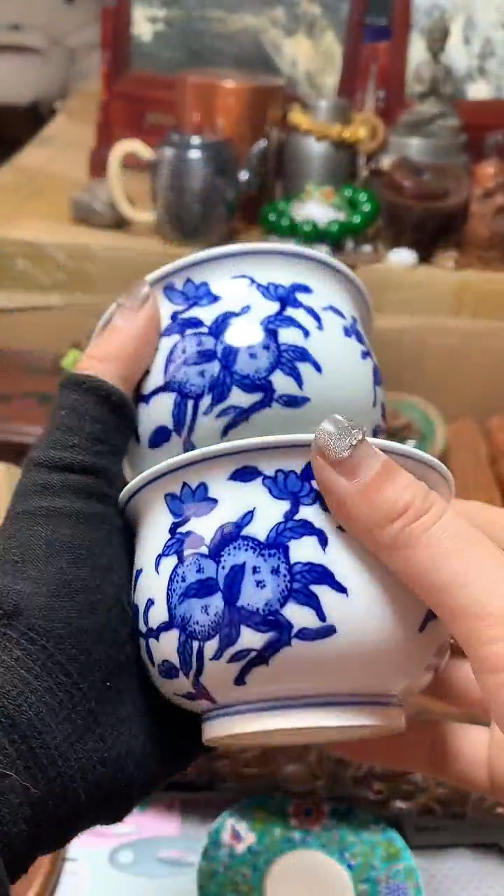 【闪购商品】瓷器默认微瑕瓷器