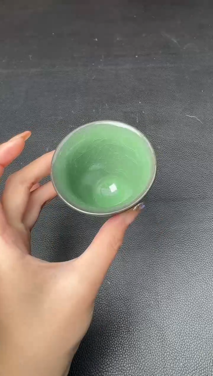 【闪购商品】茶盏建盏故事廖成义翠语91