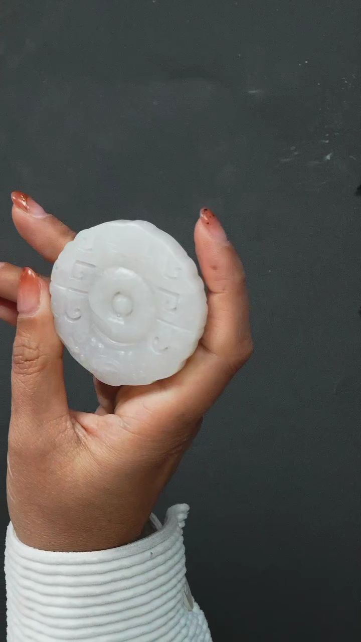 【闪购商品】和田玉挂件未镶嵌SH0114-08