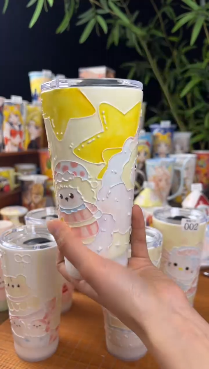 【闪购商品】137景德镇陶瓷文创手作