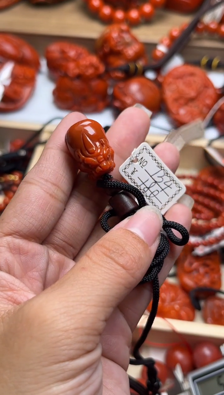 【闪购商品】南红玛瑙珠宝奇石未镶嵌734