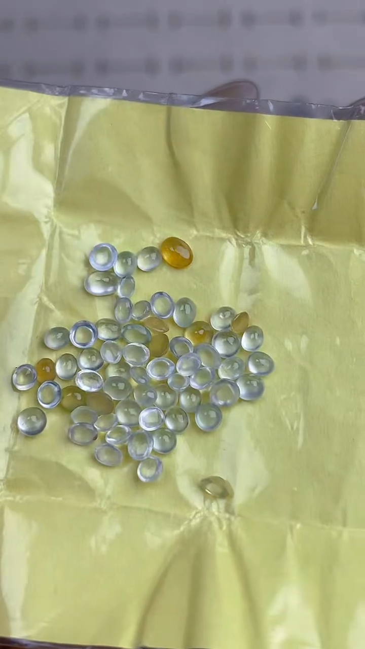 【闪购商品】定制翡翠未镶嵌天然A货翡翠118