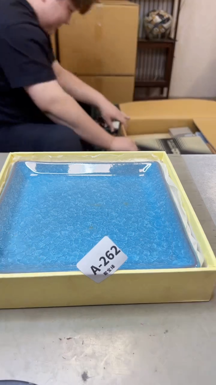 【闪购商品】瓷片262聚宝缘海淘精选