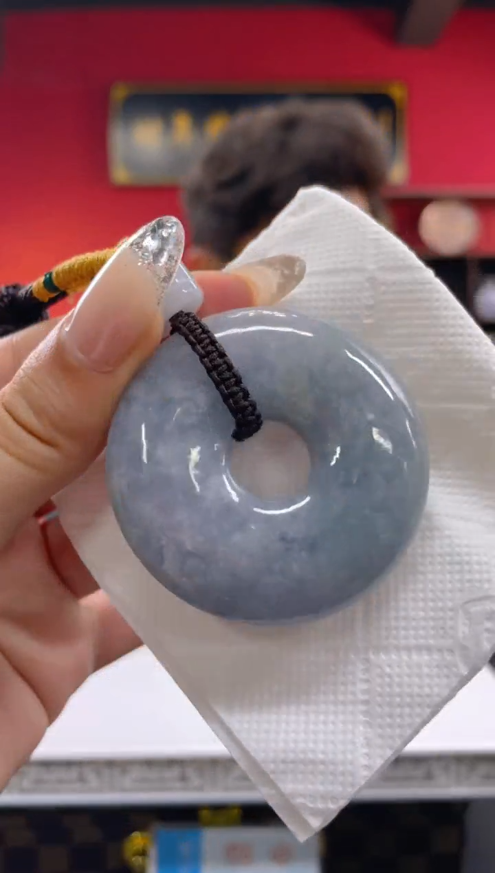 未镶嵌定制翡翠翡翠A货 LL047 