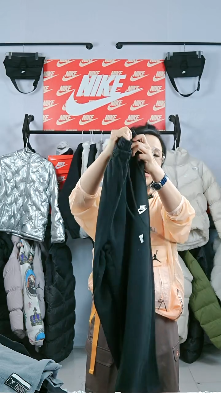 1753闪购编码Nike/Jordan运动衣以直播间过款为准尺码