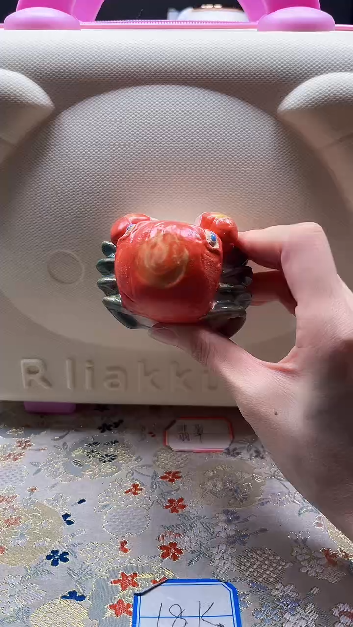 瓷片陶茶666文玩周边多人