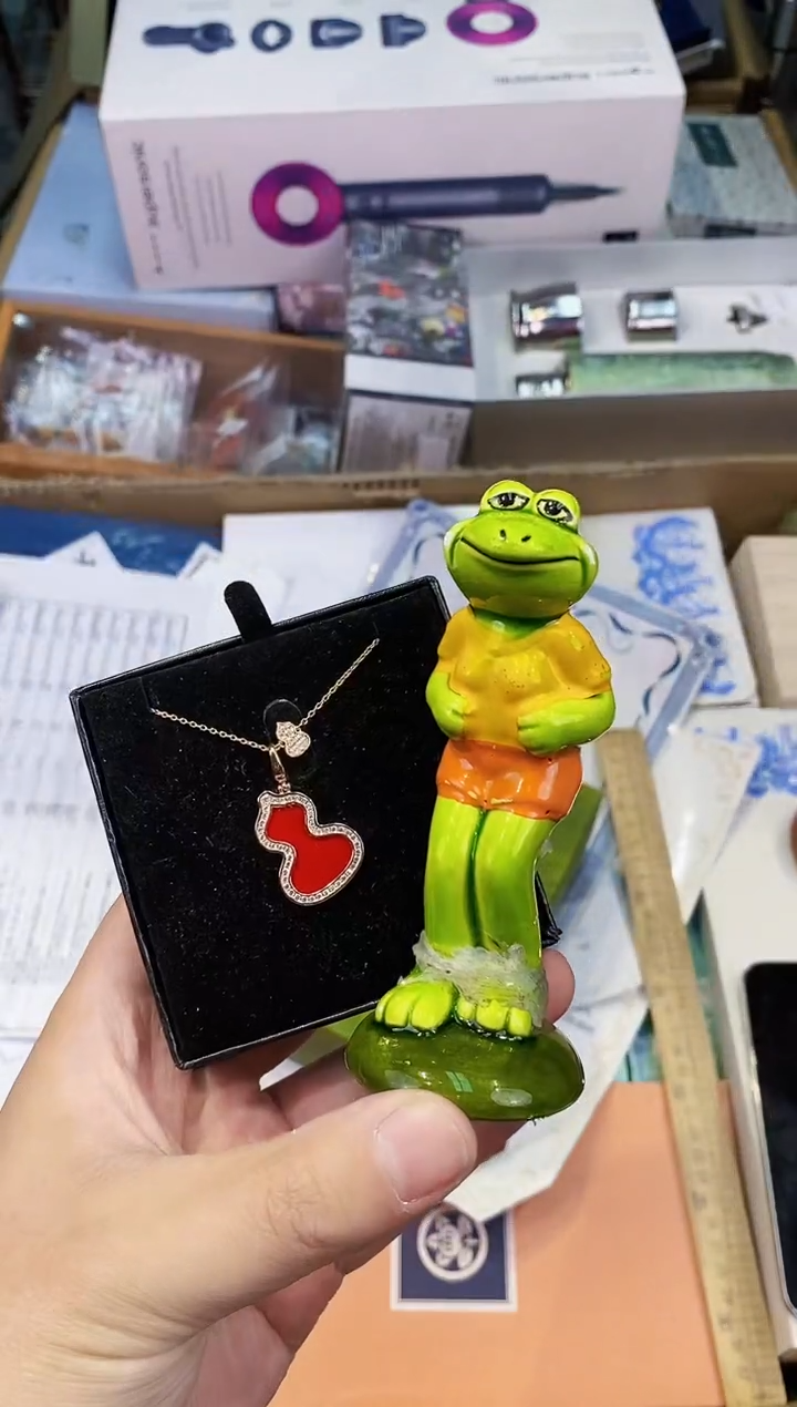 【闪购商品】瓷片1.都是我的大宝贝儿瓷器