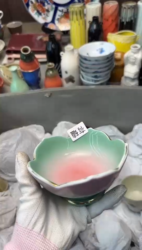 【闪购商品】碟中古回流瓷器大全