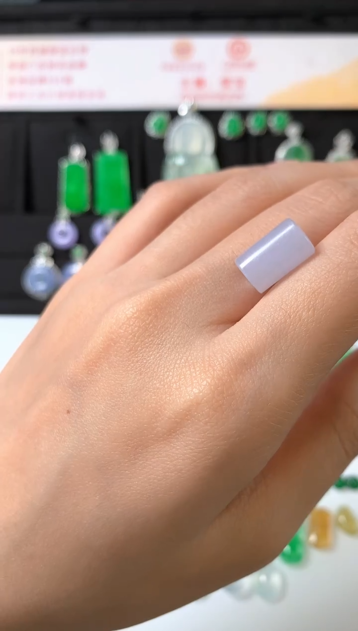 未镶嵌定制翡翠裸石（镶嵌定制）