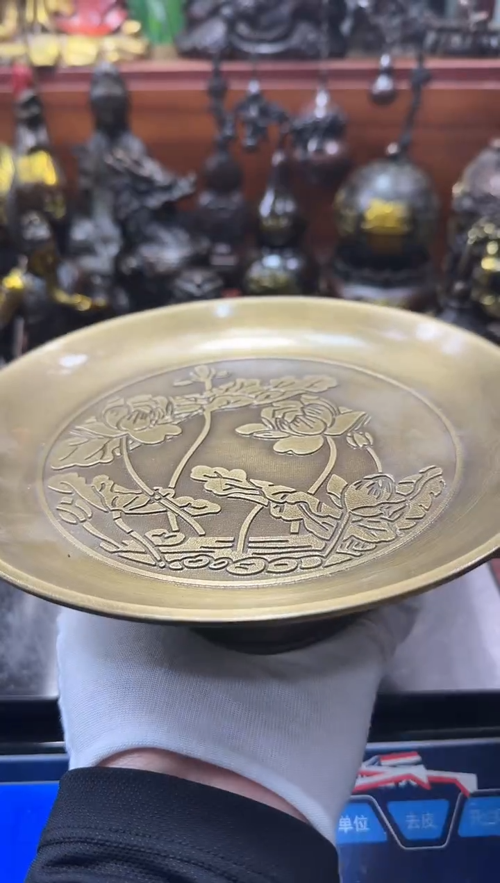潼潼古铜只卖真铜