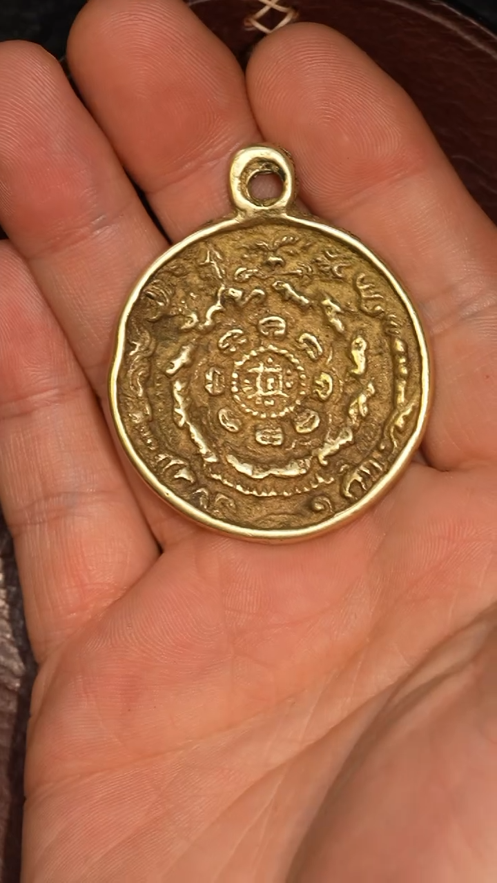 冲赛康胡子哥，九宫八卦牌212