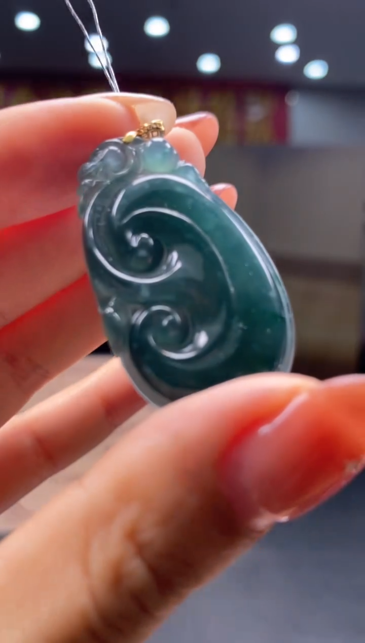 【闪购商品】定制翡翠未镶嵌********66