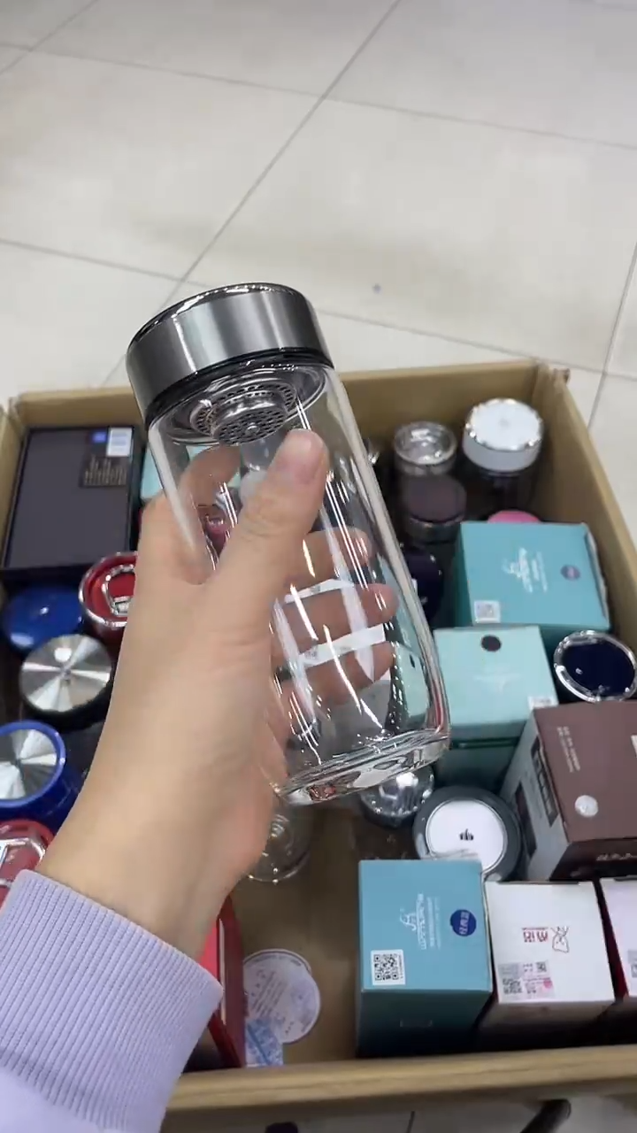 烫手单层小熊7752-430ml