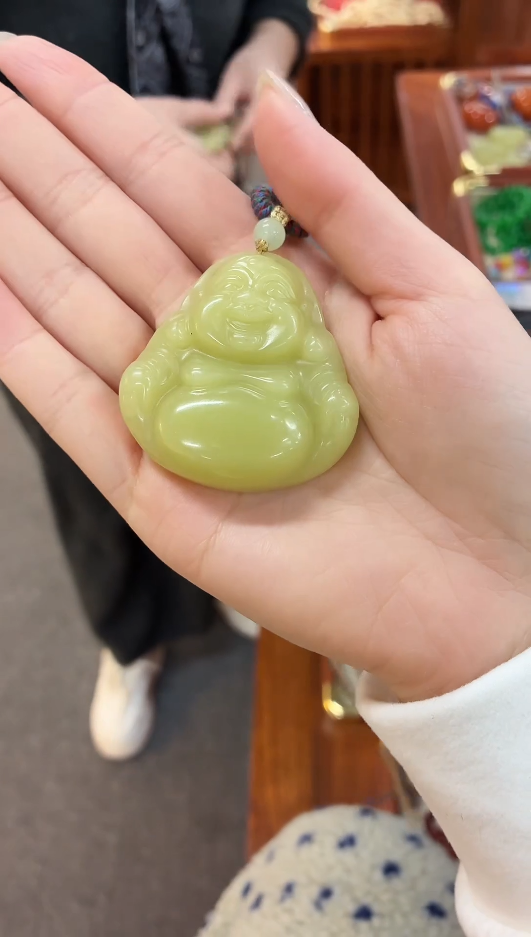 【慧慧甄选】高端轻奢手链多样性发货YB4319S