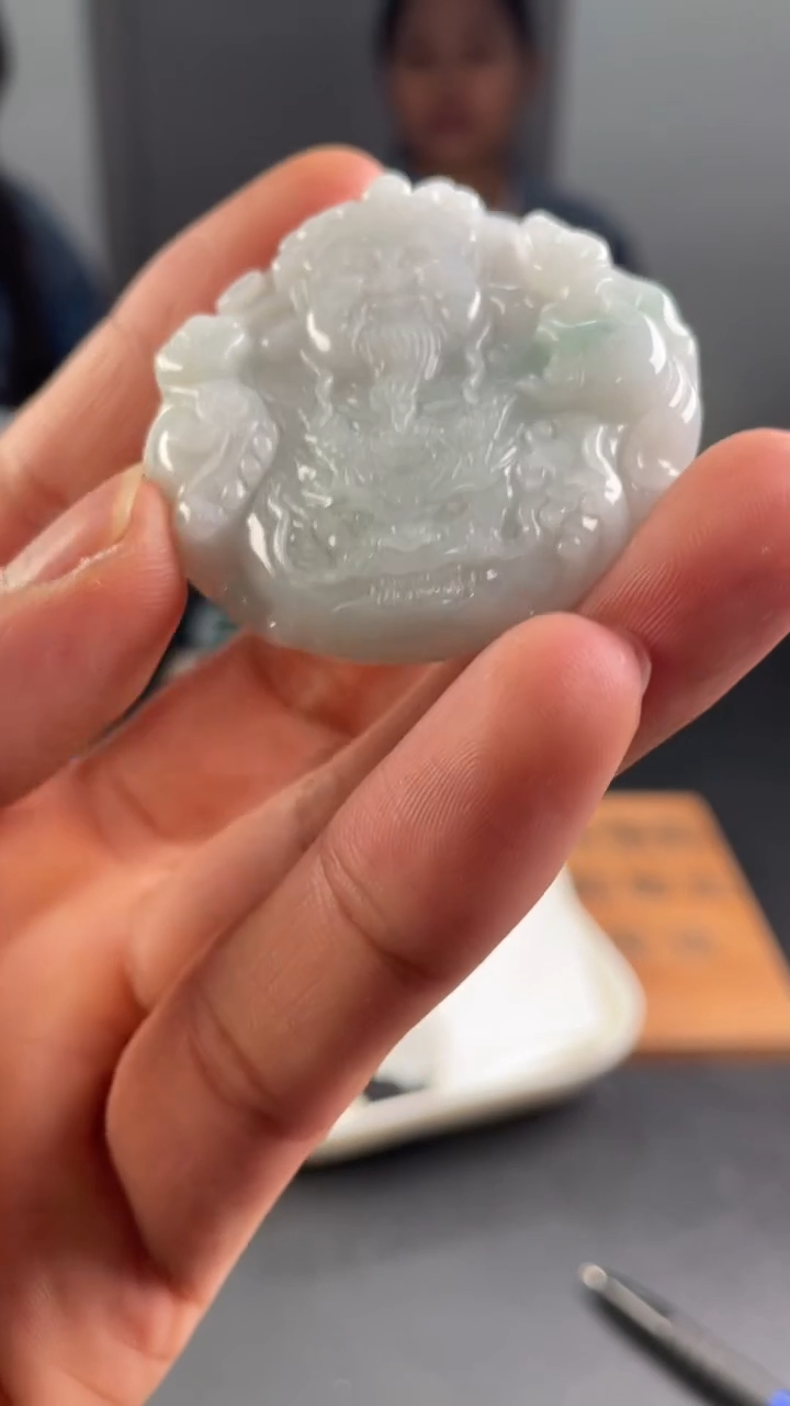 【闪购商品】定制翡翠未镶嵌定制孤品