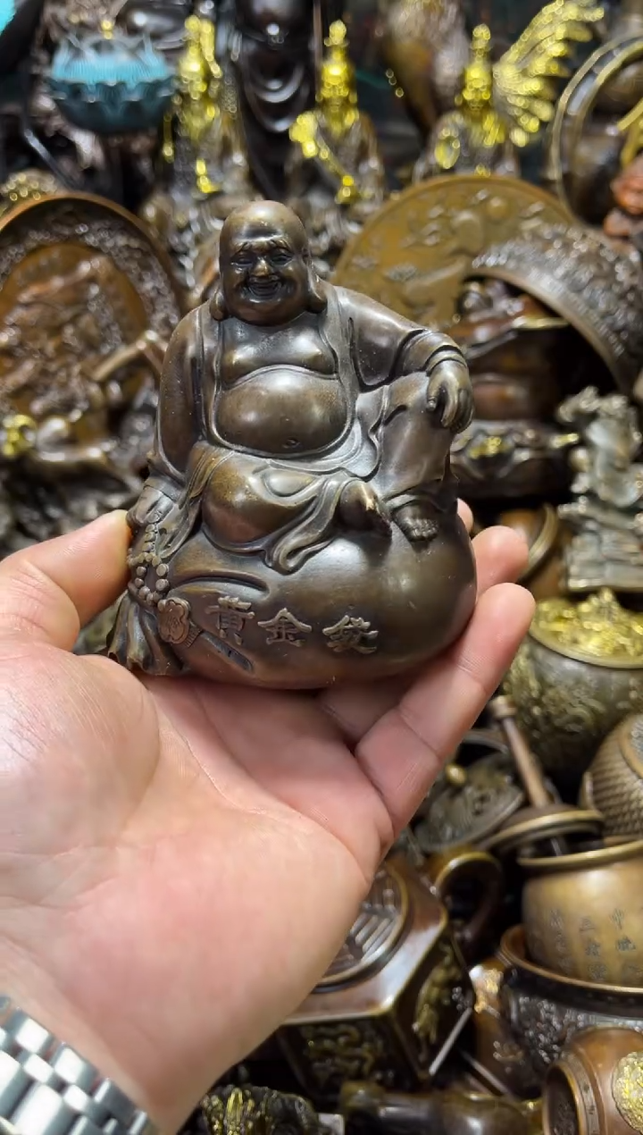 精选铜器专属链接