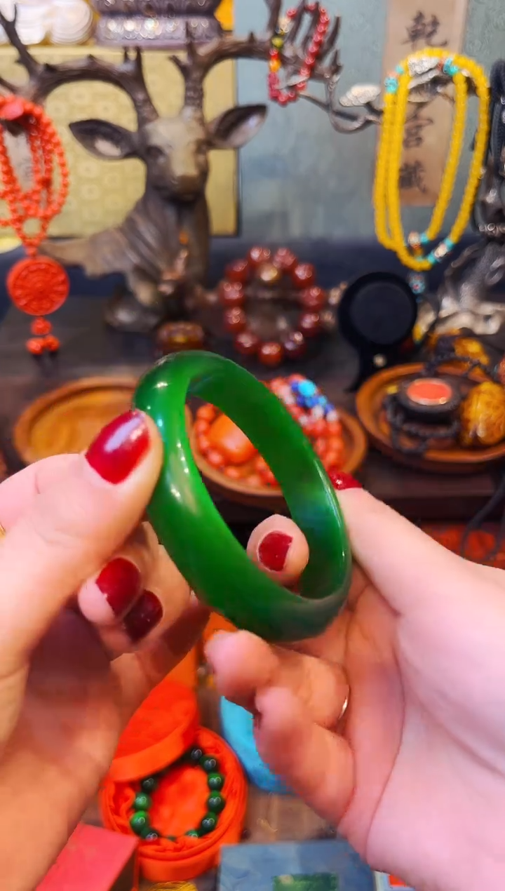 【闪购商品】和田玉颈饰未镶嵌大美精品专属链接226