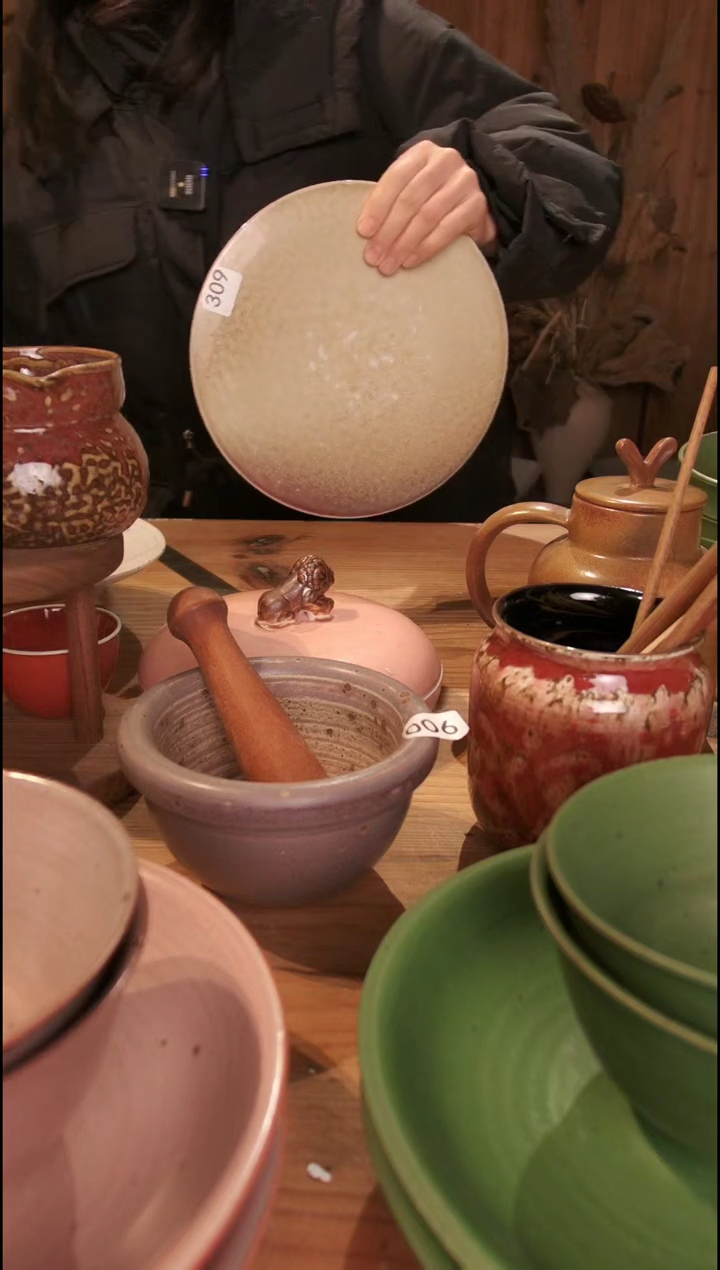 【闪购商品】碗微瑕 景德镇手工高温陶瓷