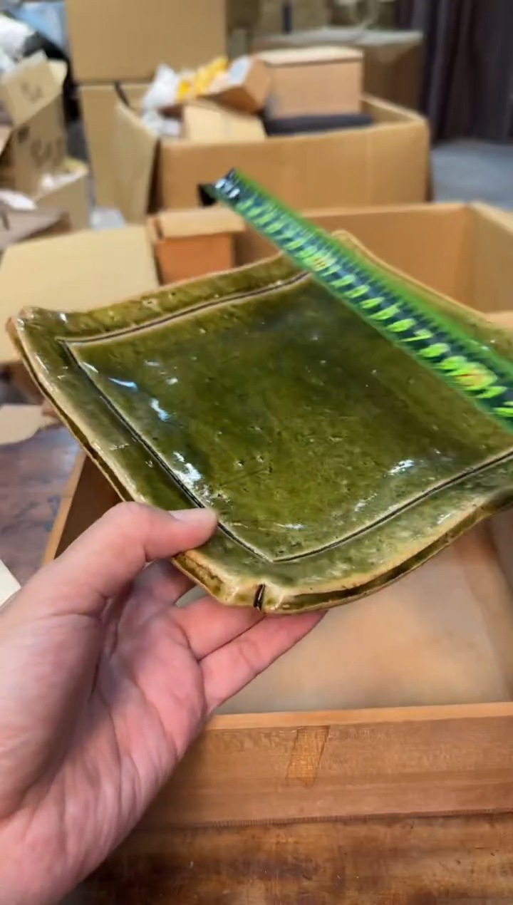 【闪购商品】摆件13y古美術空间美学A61