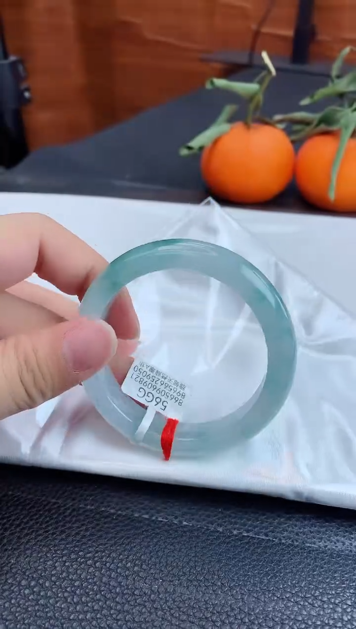 【闪购商品】翡翠手镯未镶嵌缅甸天然翡翠A货手镯