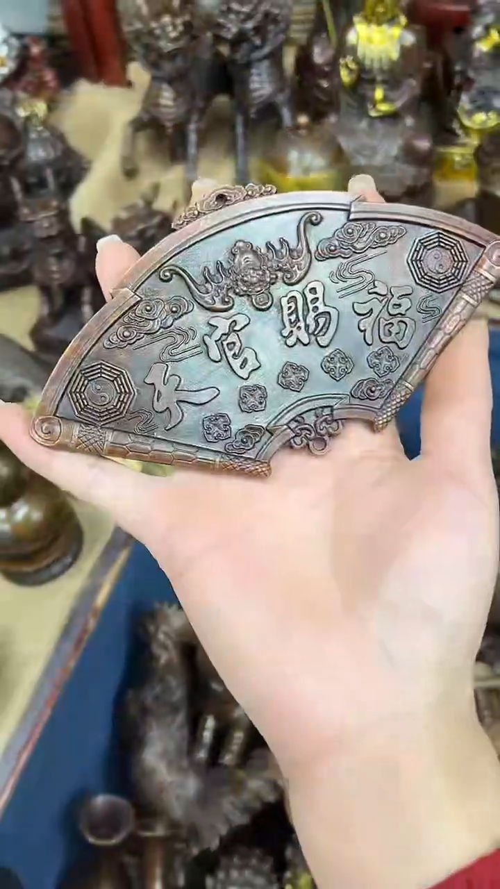 【澄朗铜器】精品铜器