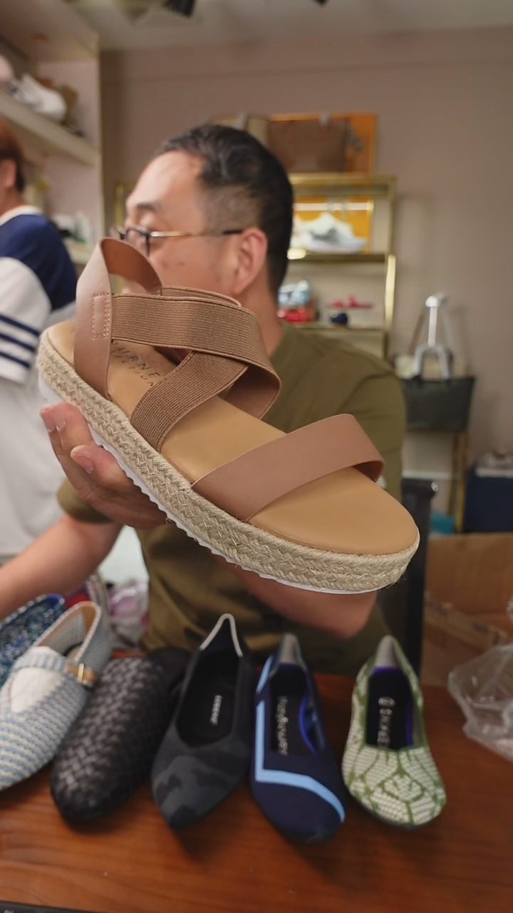 罗马鞋621单品捡漏36码