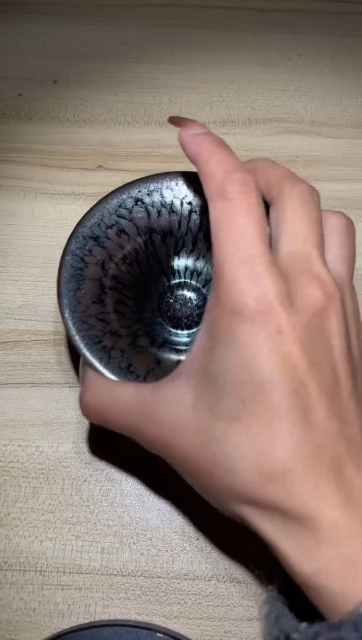 【闪购商品】茶盏12@建窑建盏百万仓储