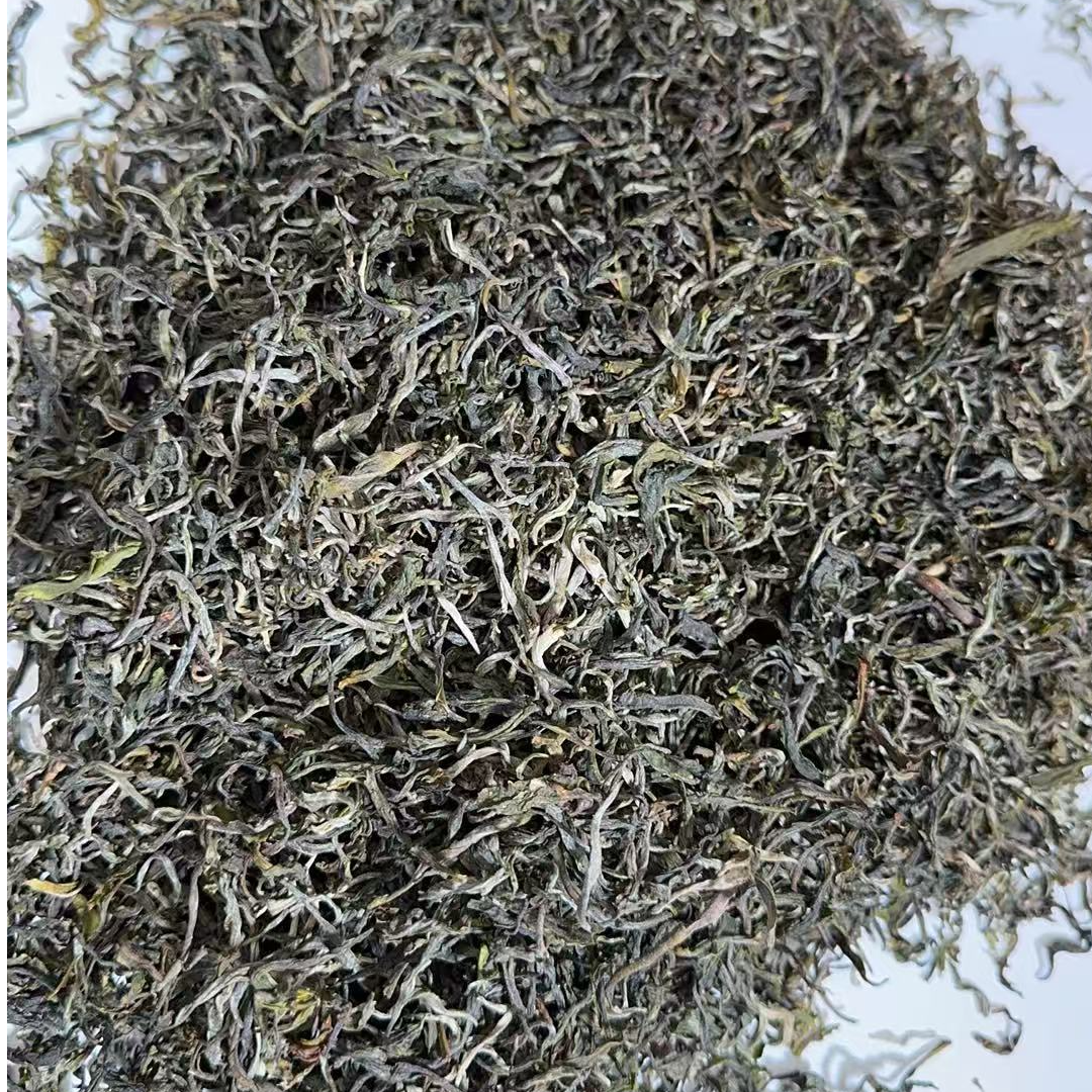 MK1445号 2025年{春}哀牢山绿茶散茶12-12日