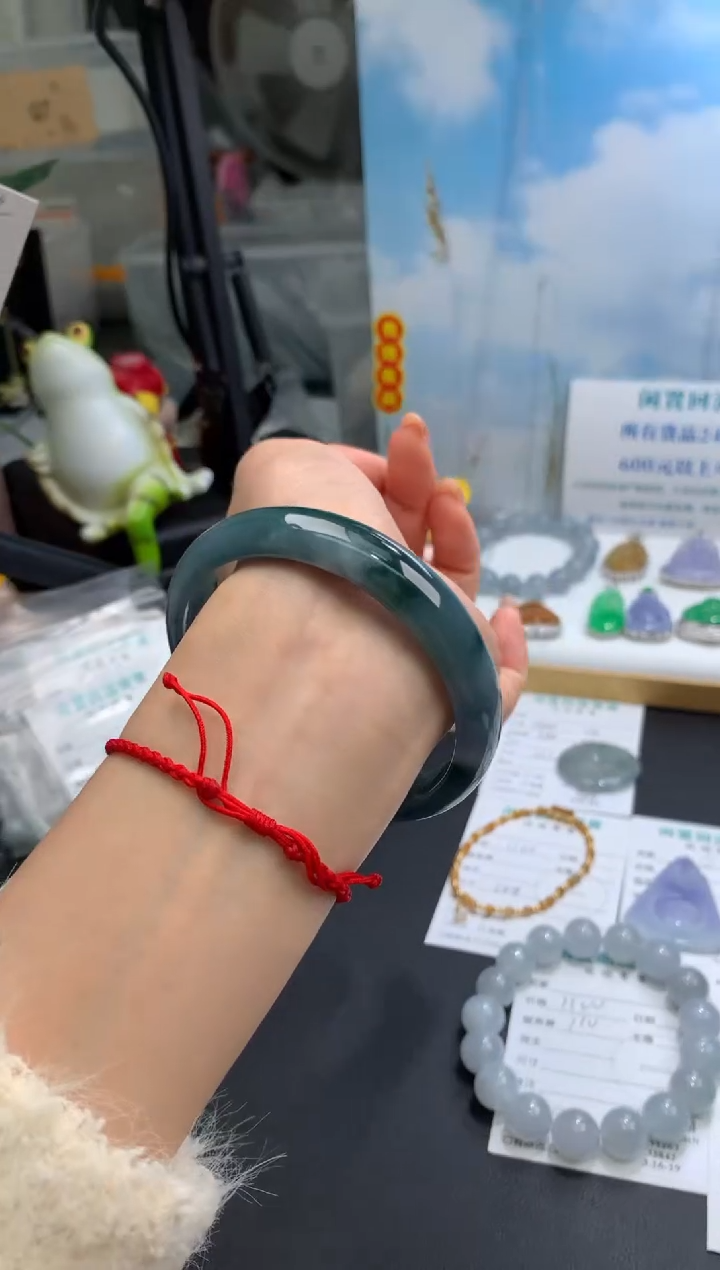 【闪购商品】定制翡翠未镶嵌模式推广期24小时鉴赏期