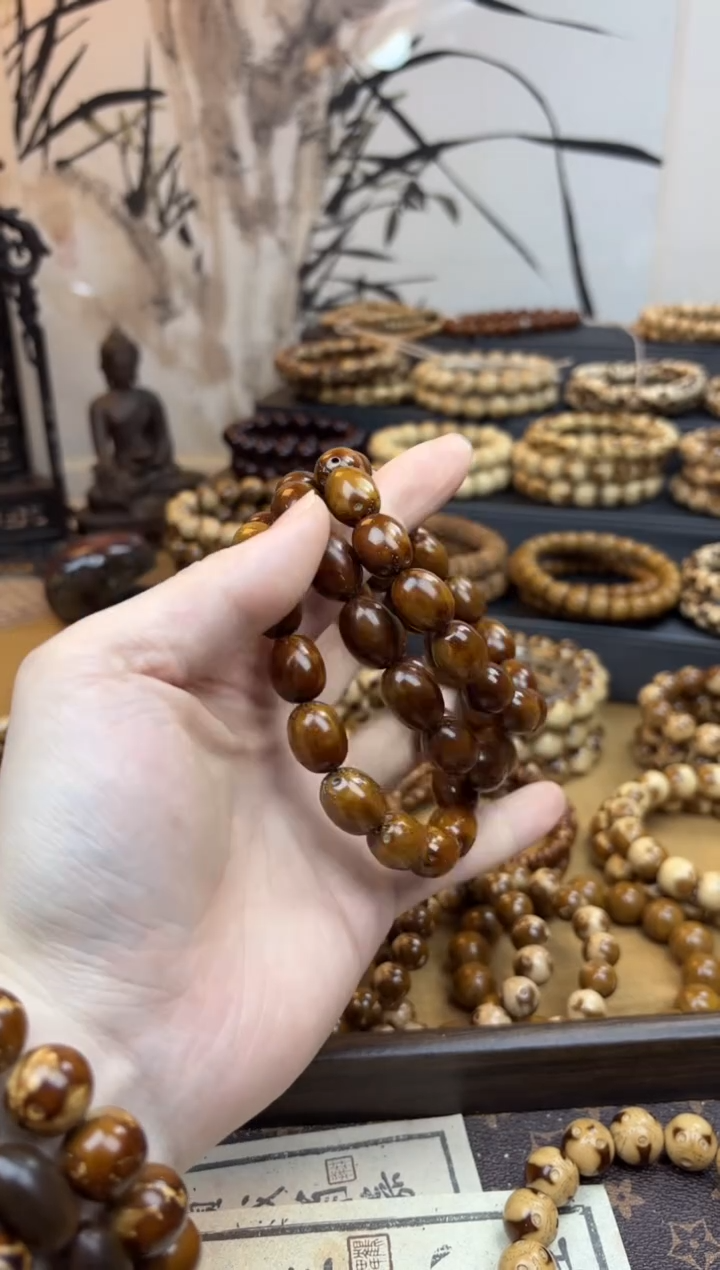 【闪购商品】紫金鼠手串小米珠紫金鼠福利款