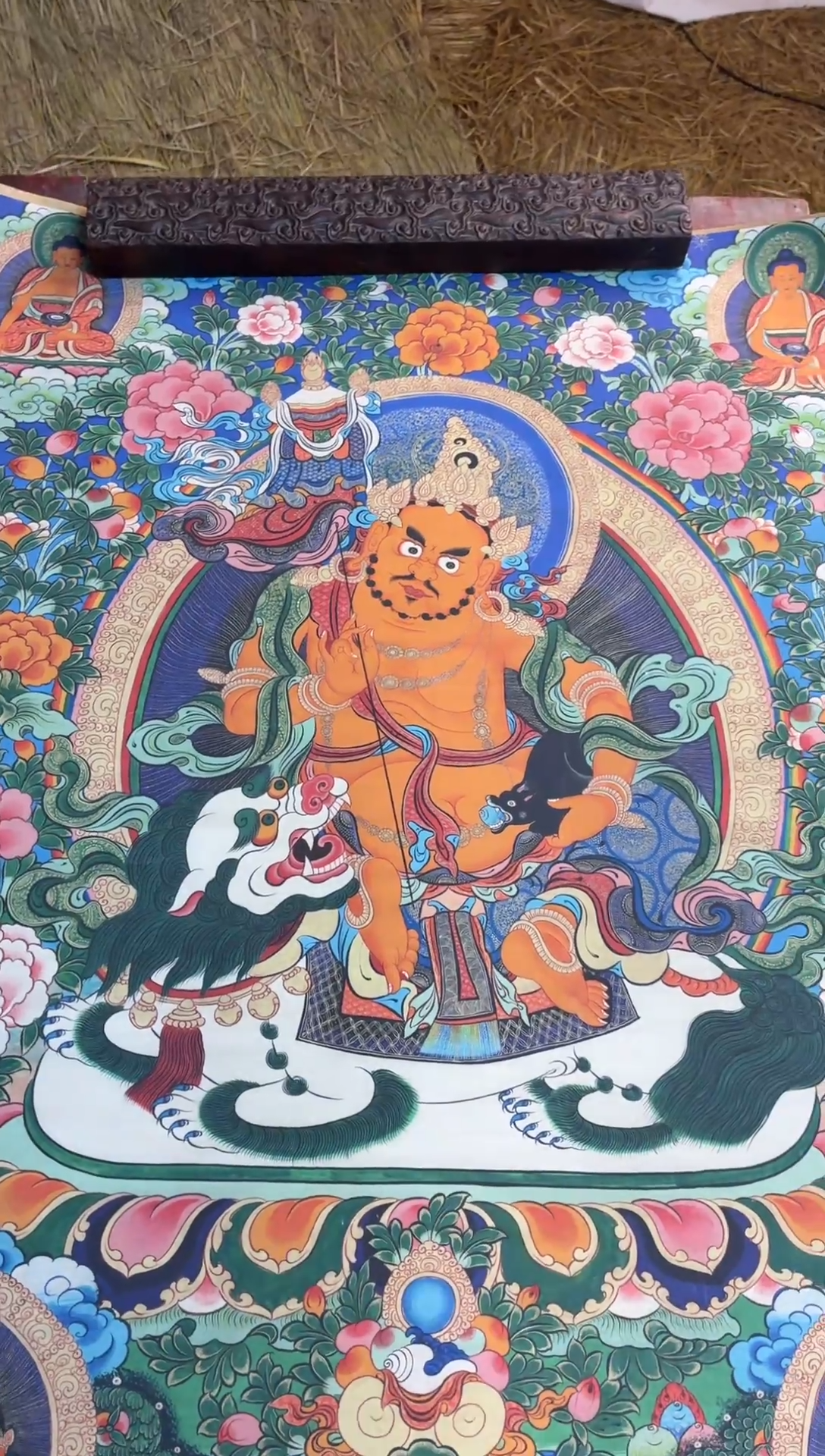 装裱画净域丹青阁高端精选链接AA111