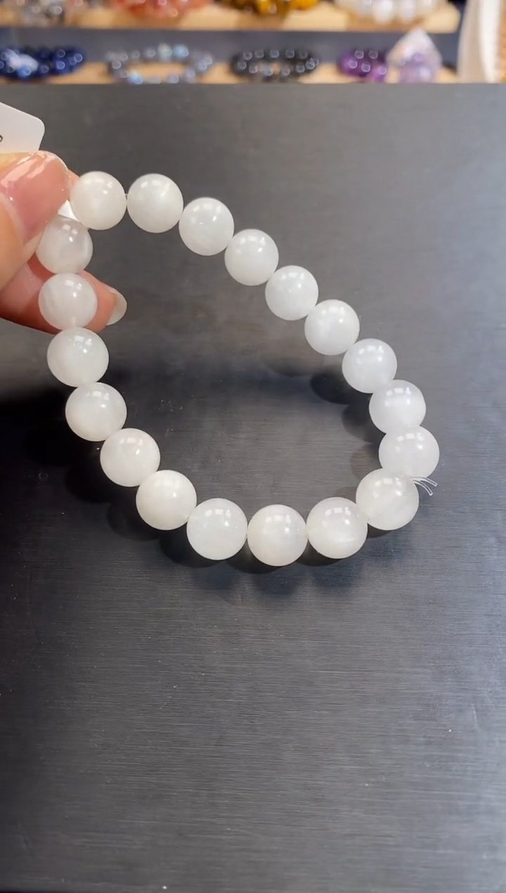 【闪购商品】水晶手链未镶嵌手链