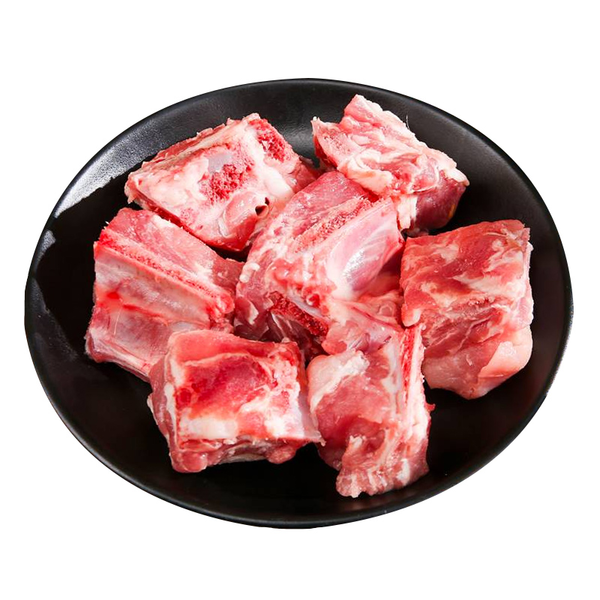 鲜伊品鲜猪排骨 250g排骨同城配