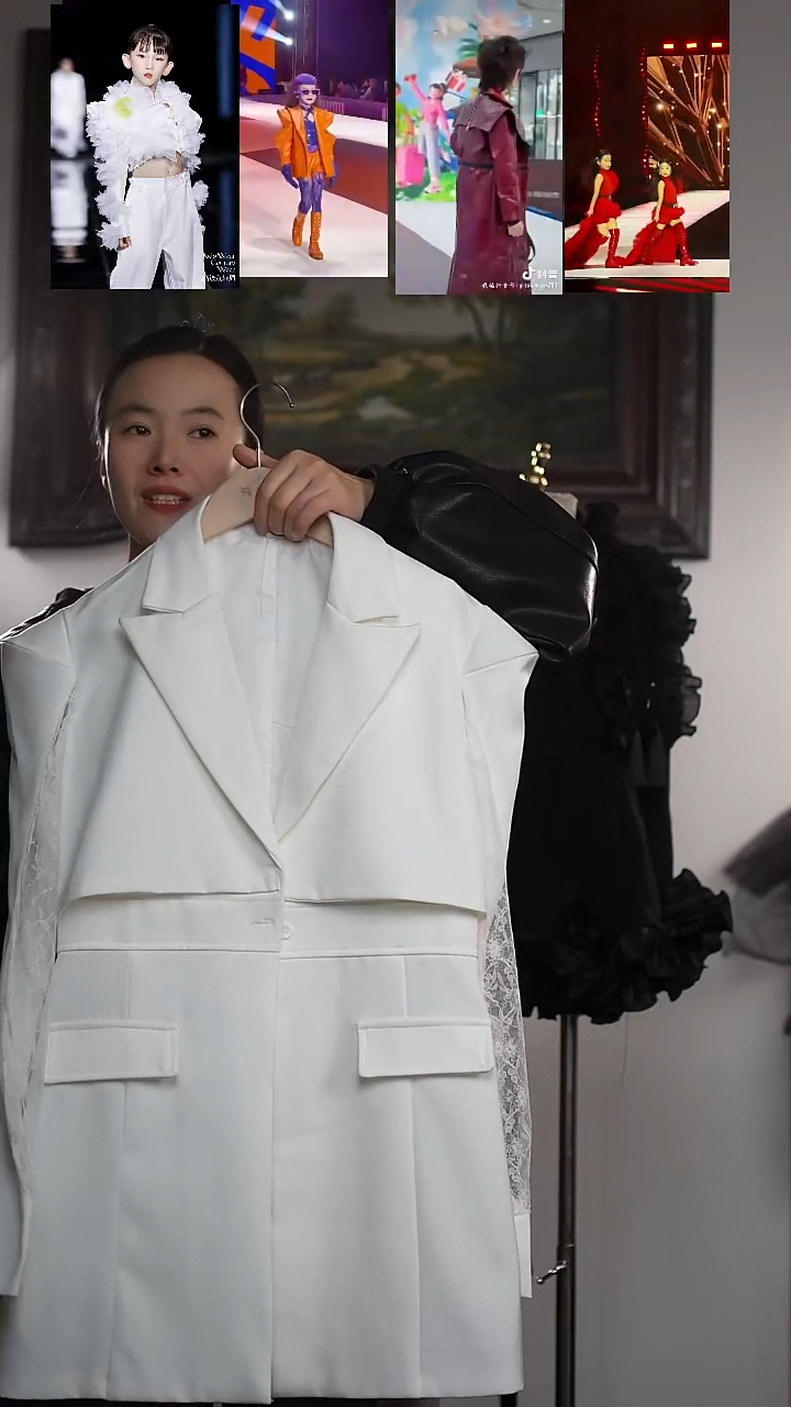 ❣****✨170码样衣艺桐轩儿童潮服