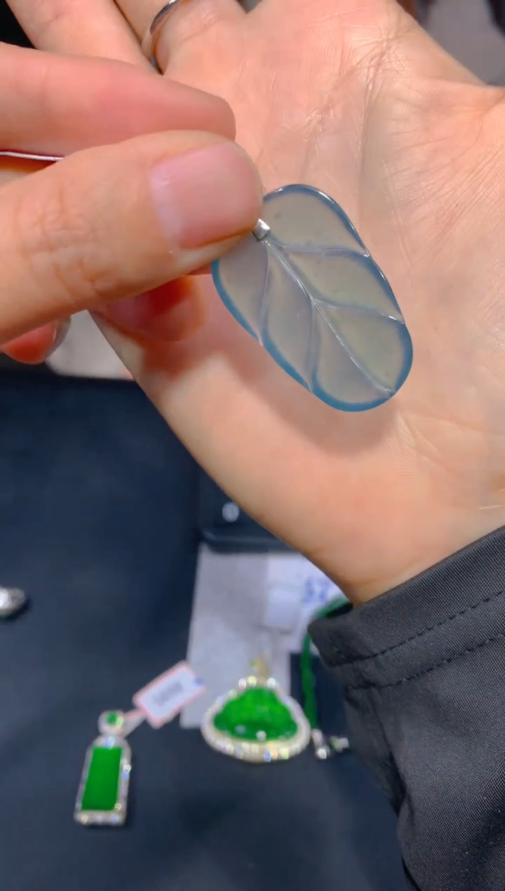 【闪购商品】定制翡翠未镶嵌154多样性发货（发其一）