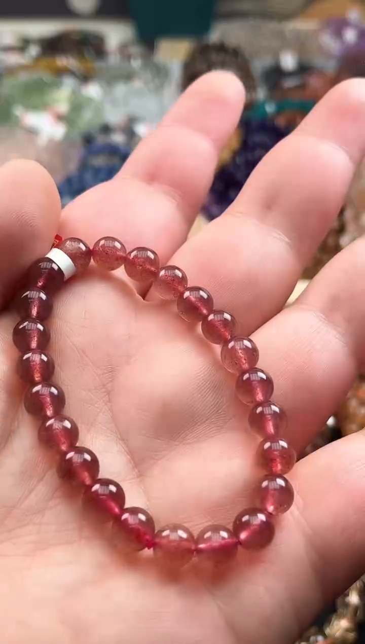 【闪购商品】水晶手链未镶嵌天铭008