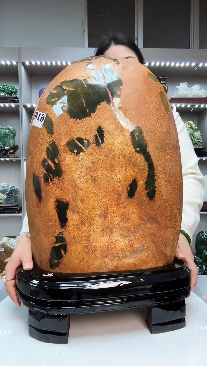 石材天然石材高端家居装饰摆件