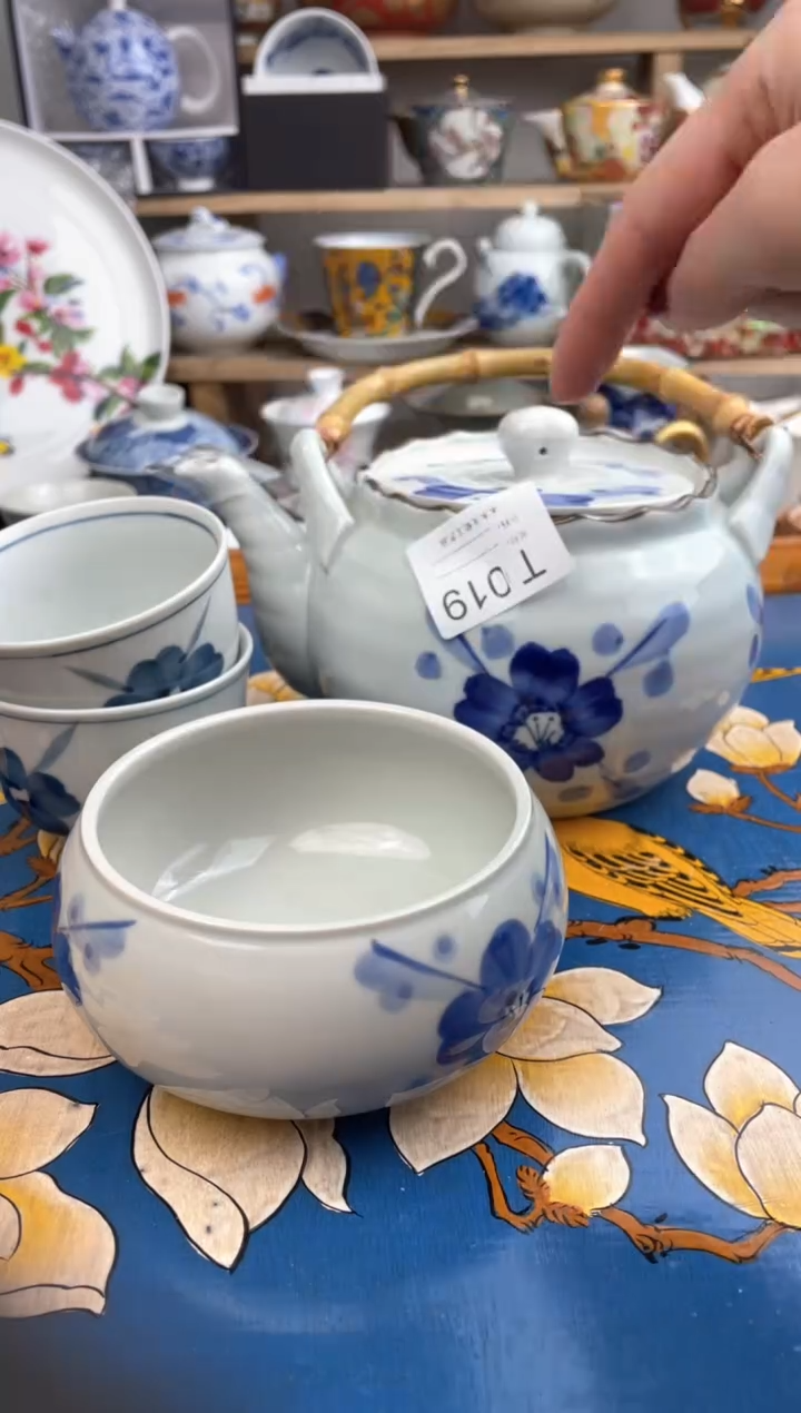 【闪购商品】瓷片019默认微瑕，看清尺寸品相再拍