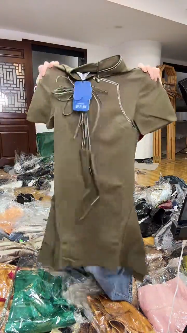 M码       90-105斤    裙子