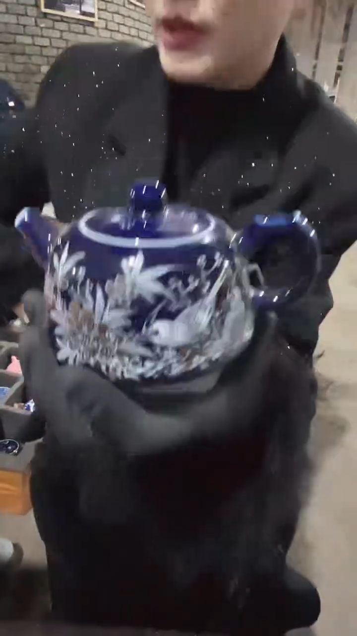 景德镇高温陶瓷杯-106