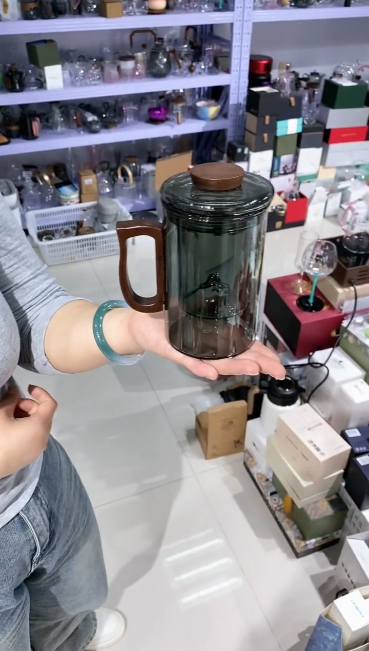 【闪购商品】X366办公杯灰色       