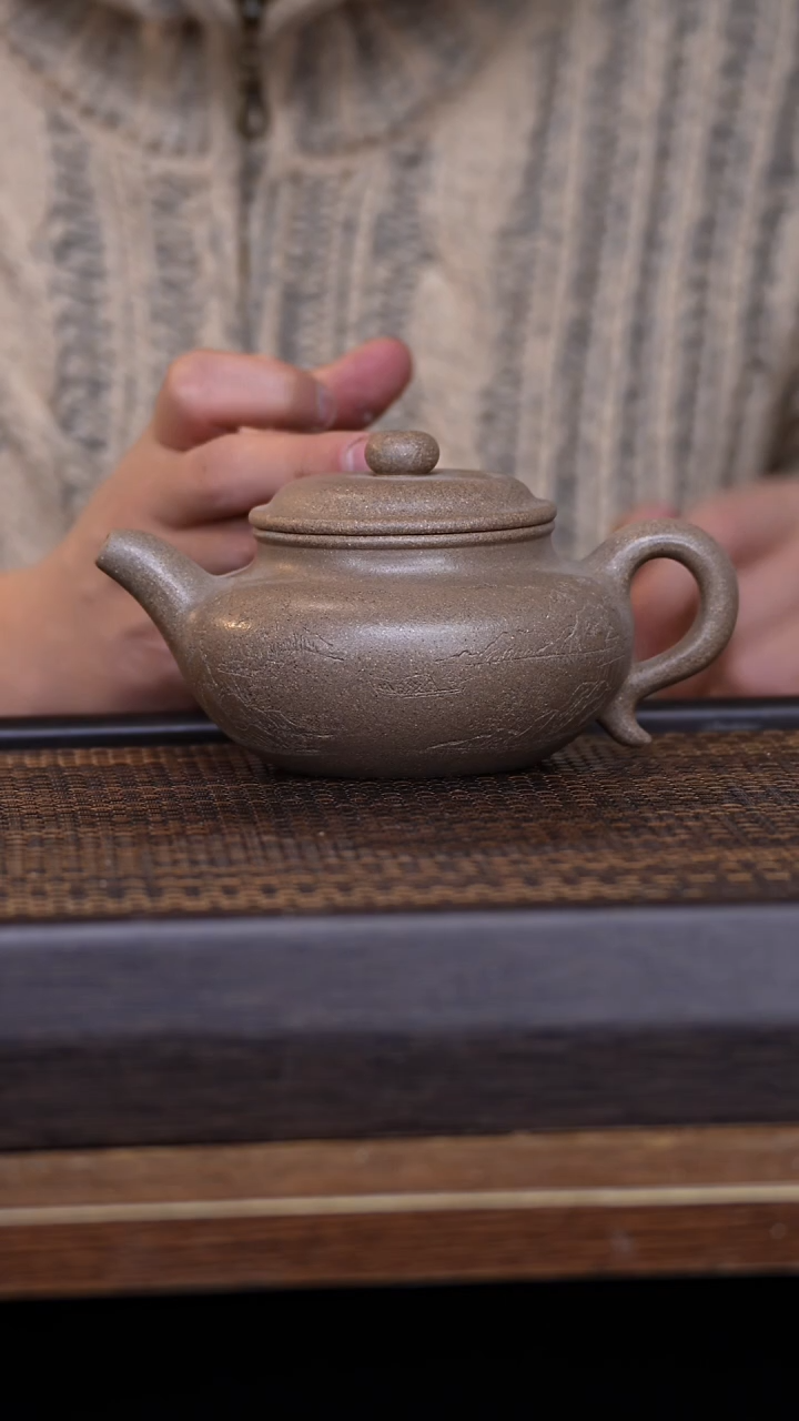 【闪购商品】紫砂茶壶45678912345689789