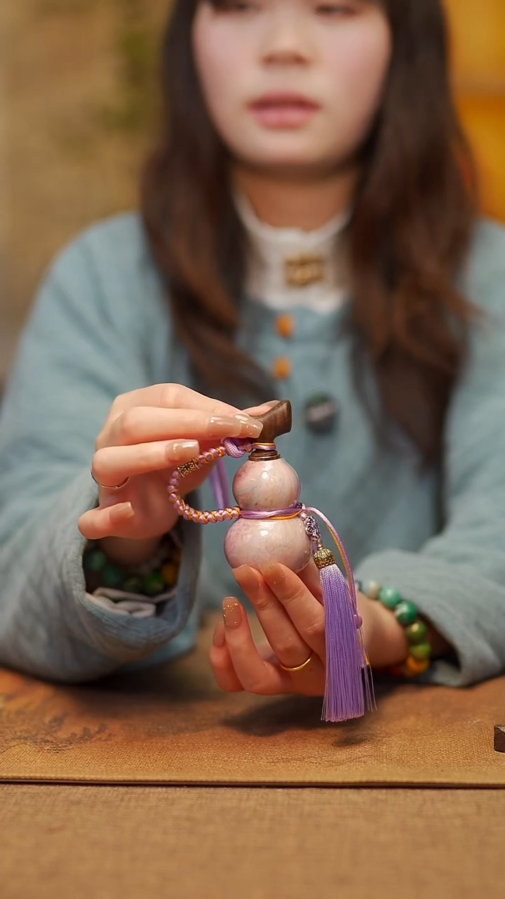 【闪购商品】991宴禾堂漆艺工艺小葫芦118