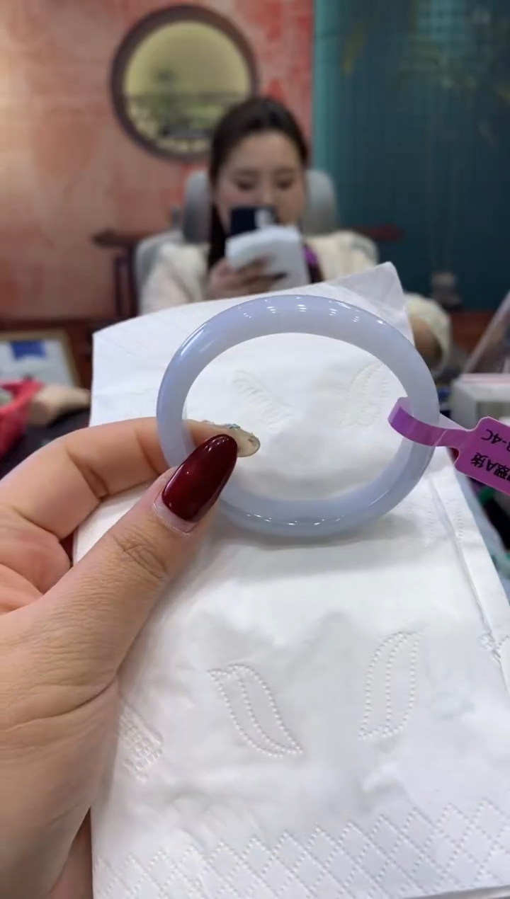 【闪购商品】翡翠手镯未镶嵌多人0001624