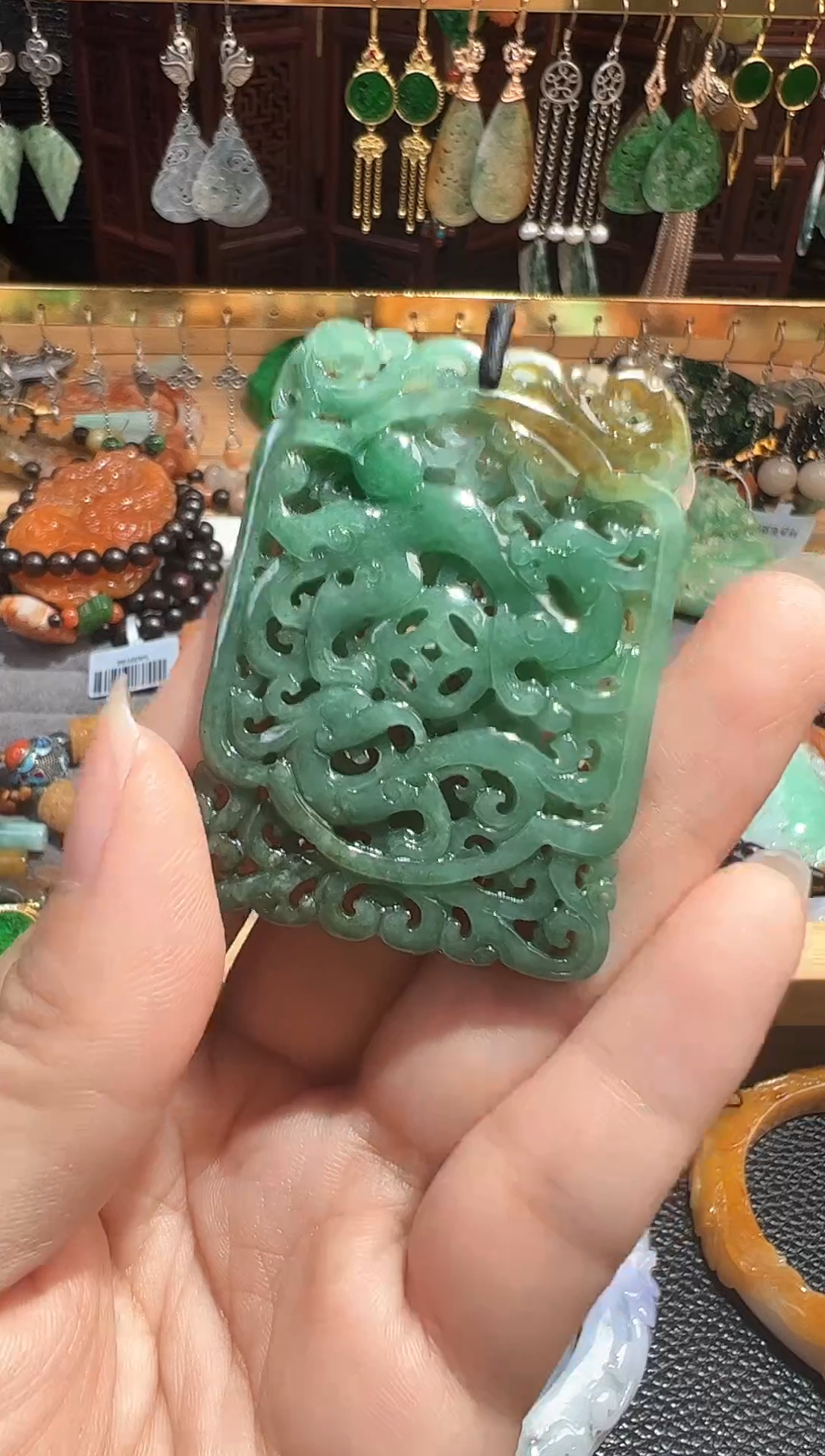 【闪购商品】定制翡翠未镶嵌翡翠