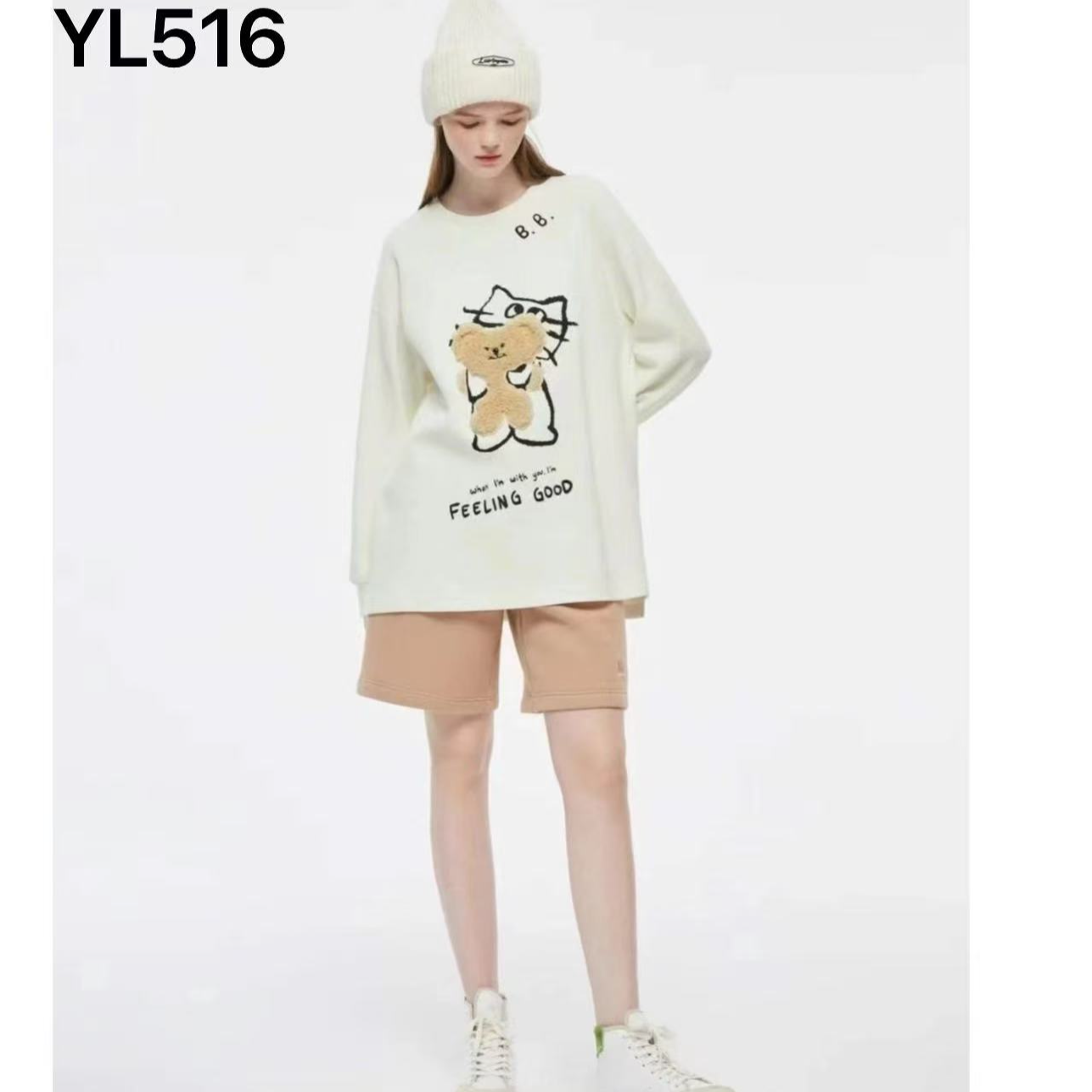 【女装】单品直播链接-YL-516
