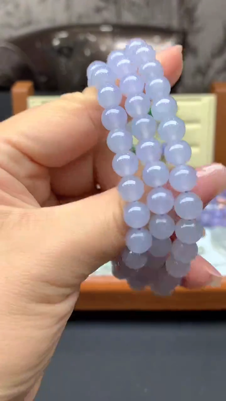 【闪购商品】翡翠手链未镶嵌368-天然翡翠