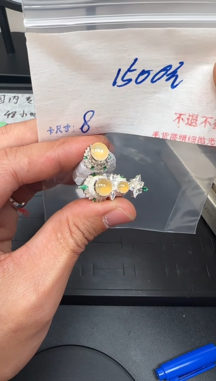 毛货需精细抛光+多样性发1单