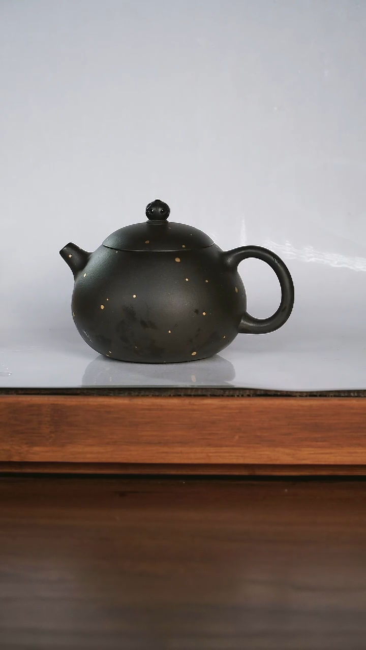 【闪购商品】紫砂茶壶 豆蔻西施 还原烧 200cc